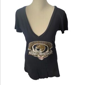 NOTRE Dame Fighting Irish Tshirt size Large
